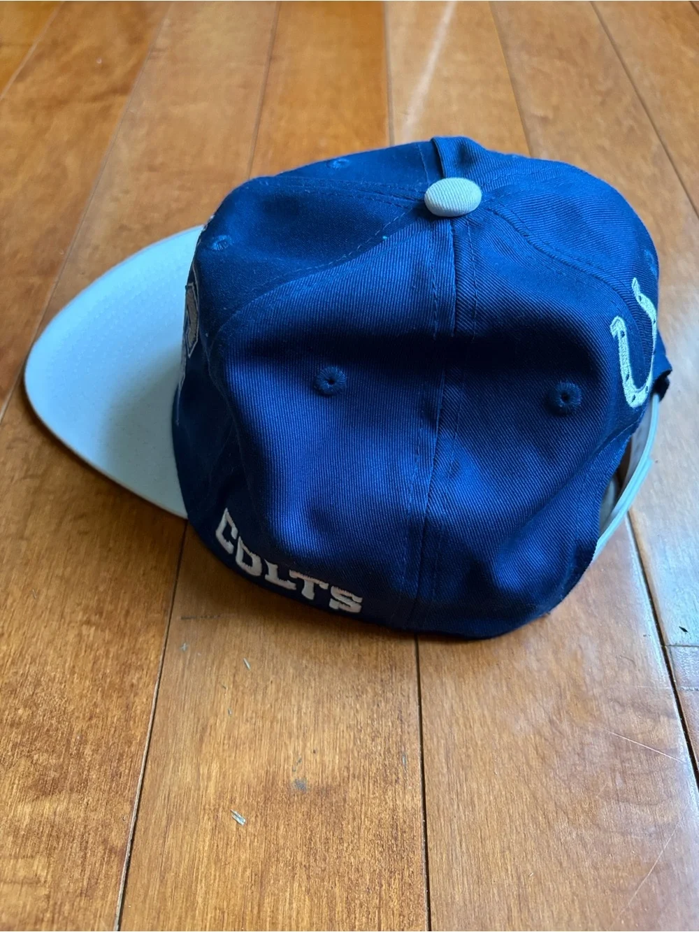 Boys Indianapolis Colts Hat